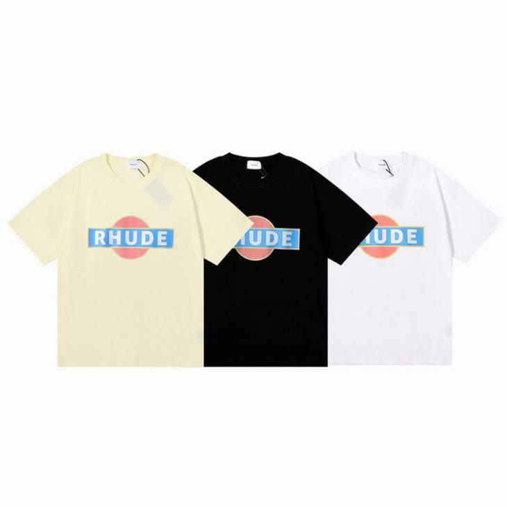 Picture of Rhude T Shirts Short _SKURhudeS-XL6htn50602405